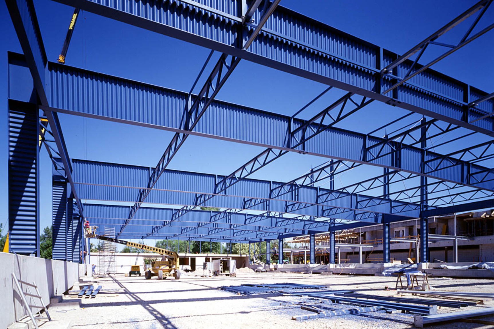 Data centers
