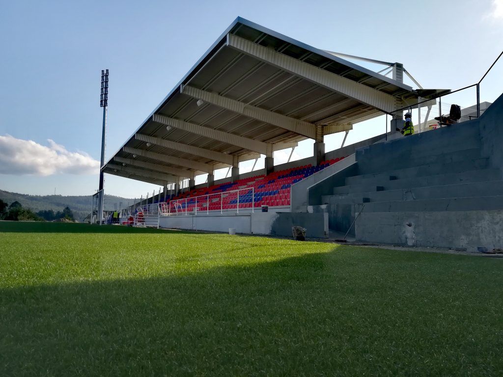Stadiums